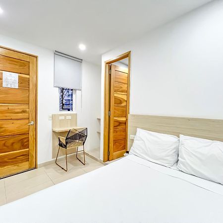 Stanza Hotel Montería Extérieur photo