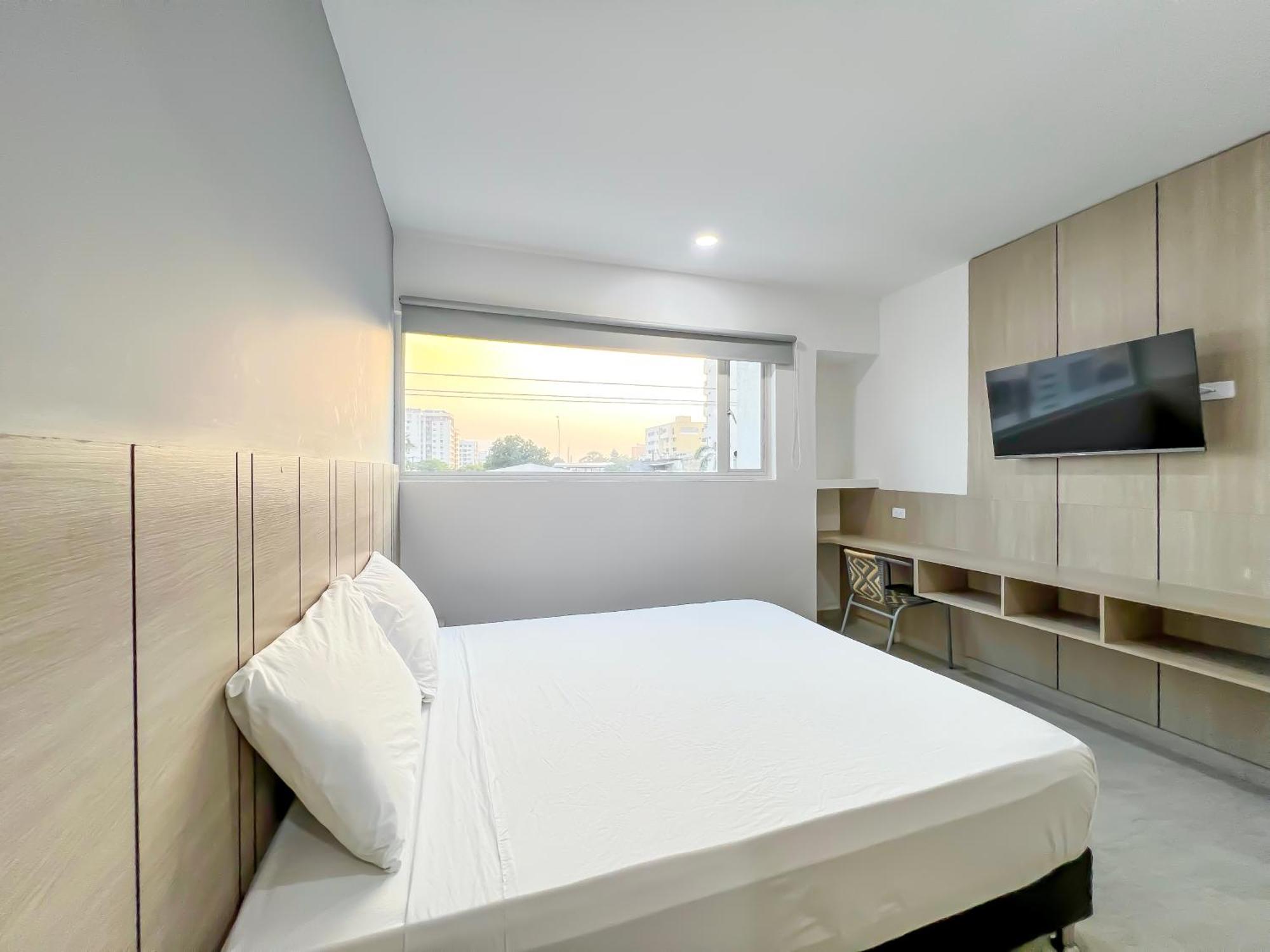 Stanza Hotel Montería Extérieur photo