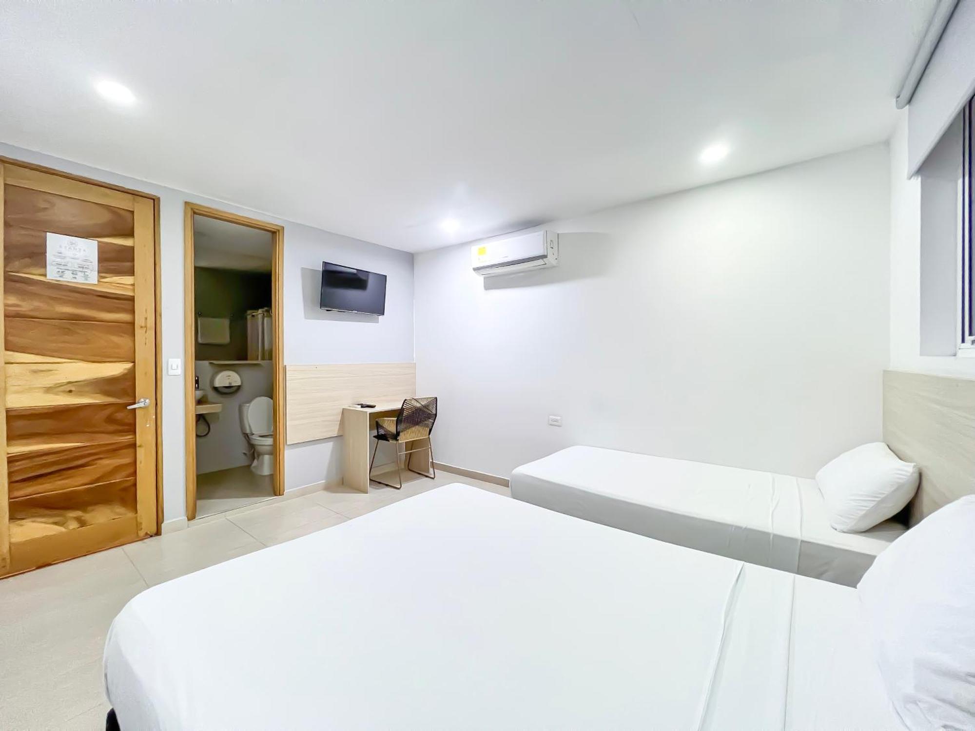 Stanza Hotel Montería Extérieur photo