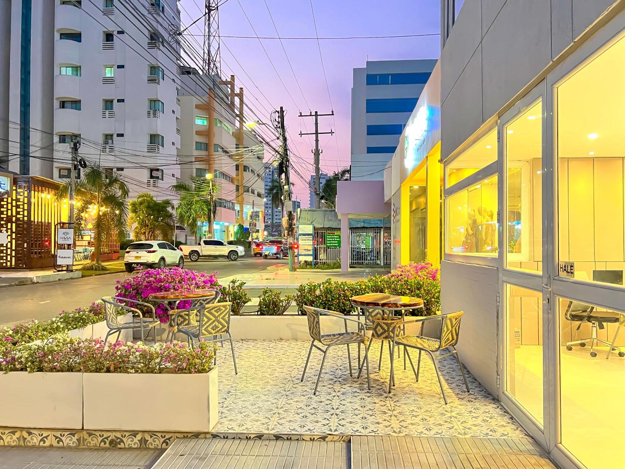 Stanza Hotel Montería Extérieur photo