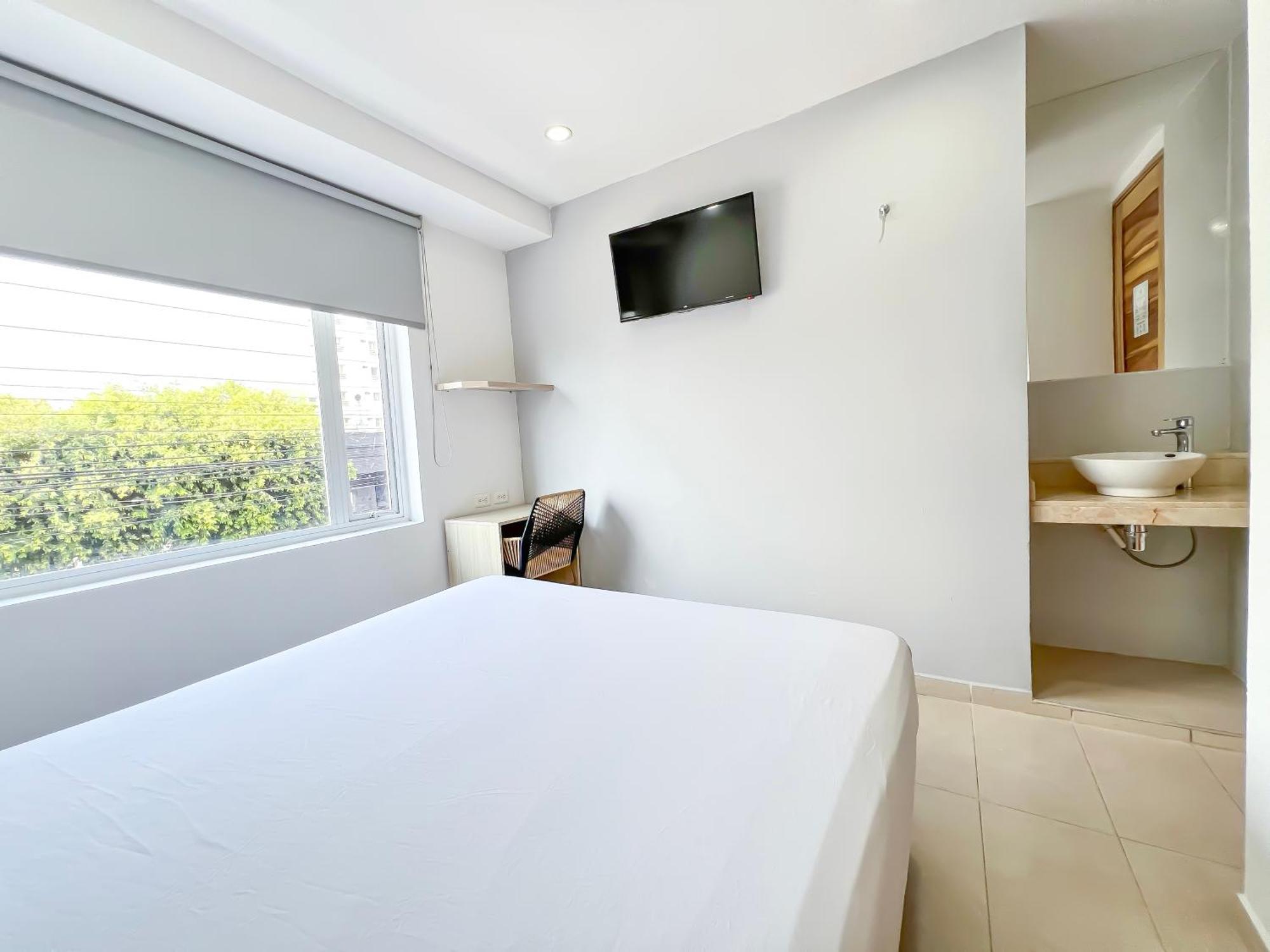 Stanza Hotel Montería Extérieur photo