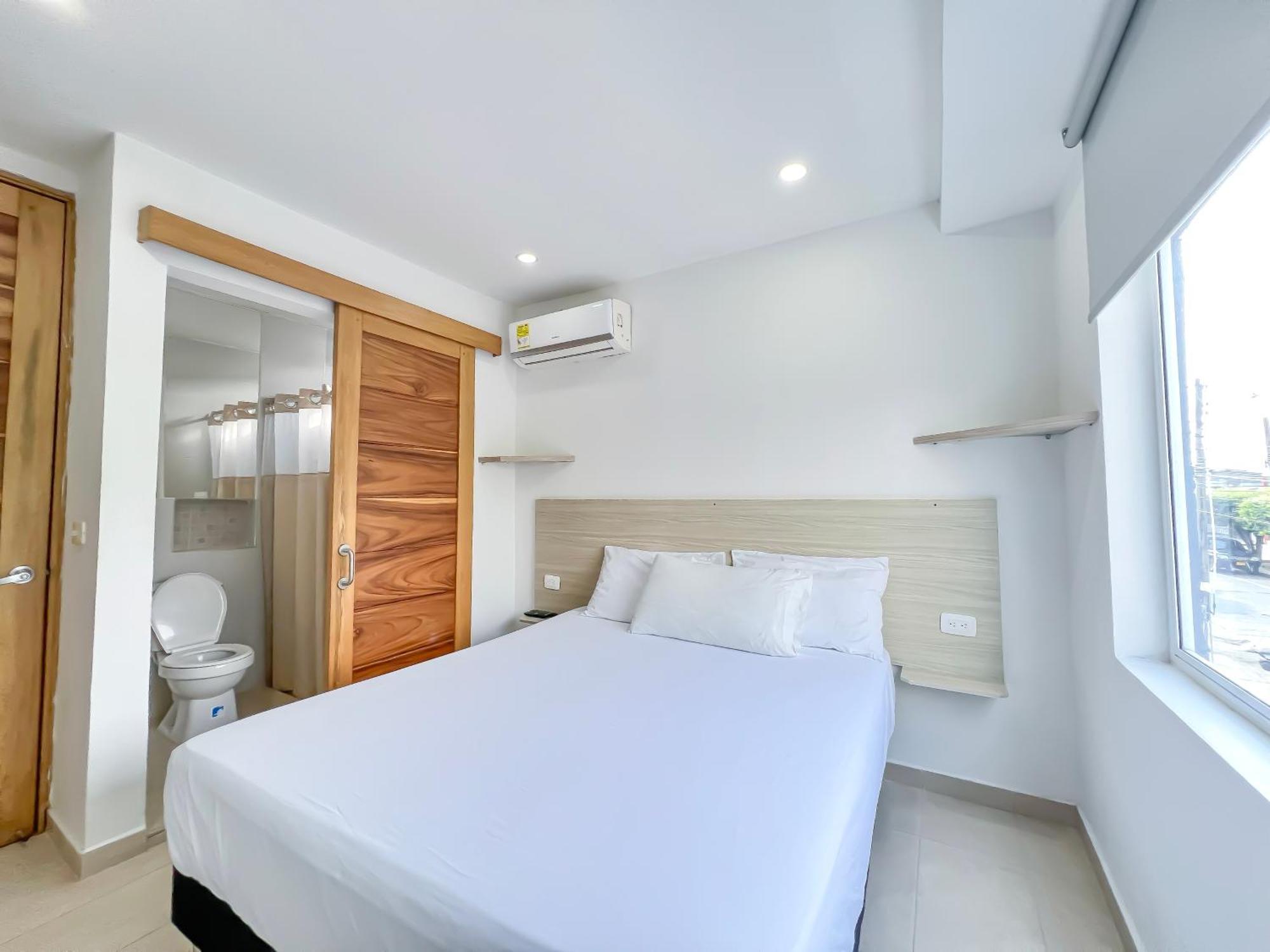 Stanza Hotel Montería Extérieur photo