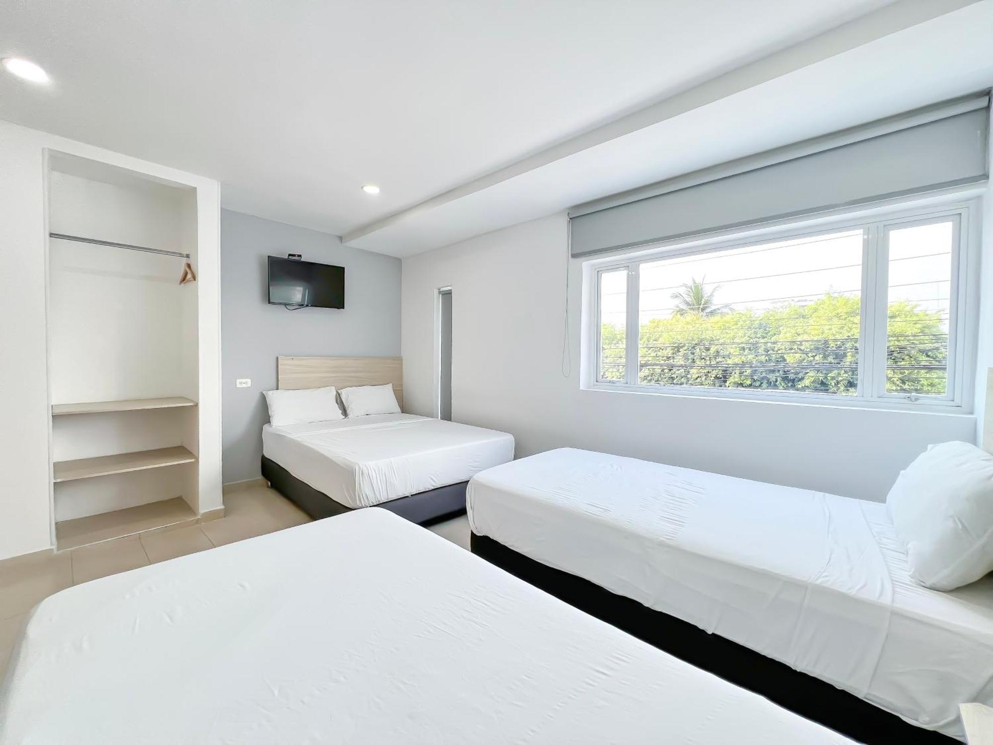 Stanza Hotel Montería Extérieur photo